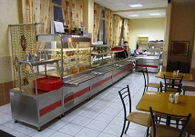 Проектирование столовой Проектирование столовой